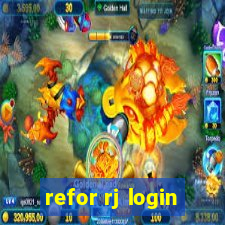 refor rj login